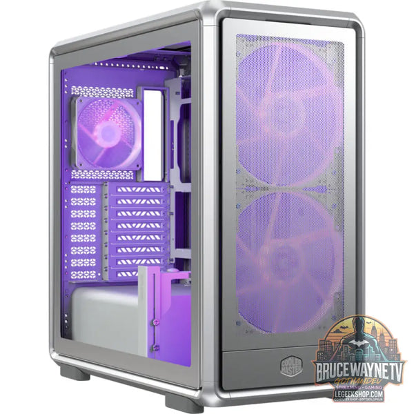 Cooler Master MasterFrame 600 Mesh ARGB, Tower-Gehäuse - Cooler Master