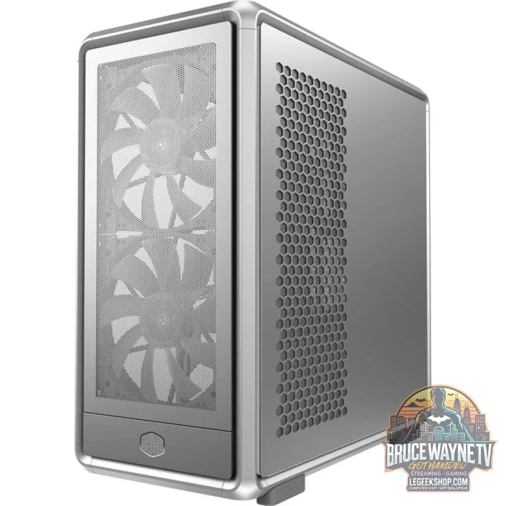 Cooler Master MasterFrame 600 Mesh ARGB, Tower-Gehäuse - Cooler Master - vue 5