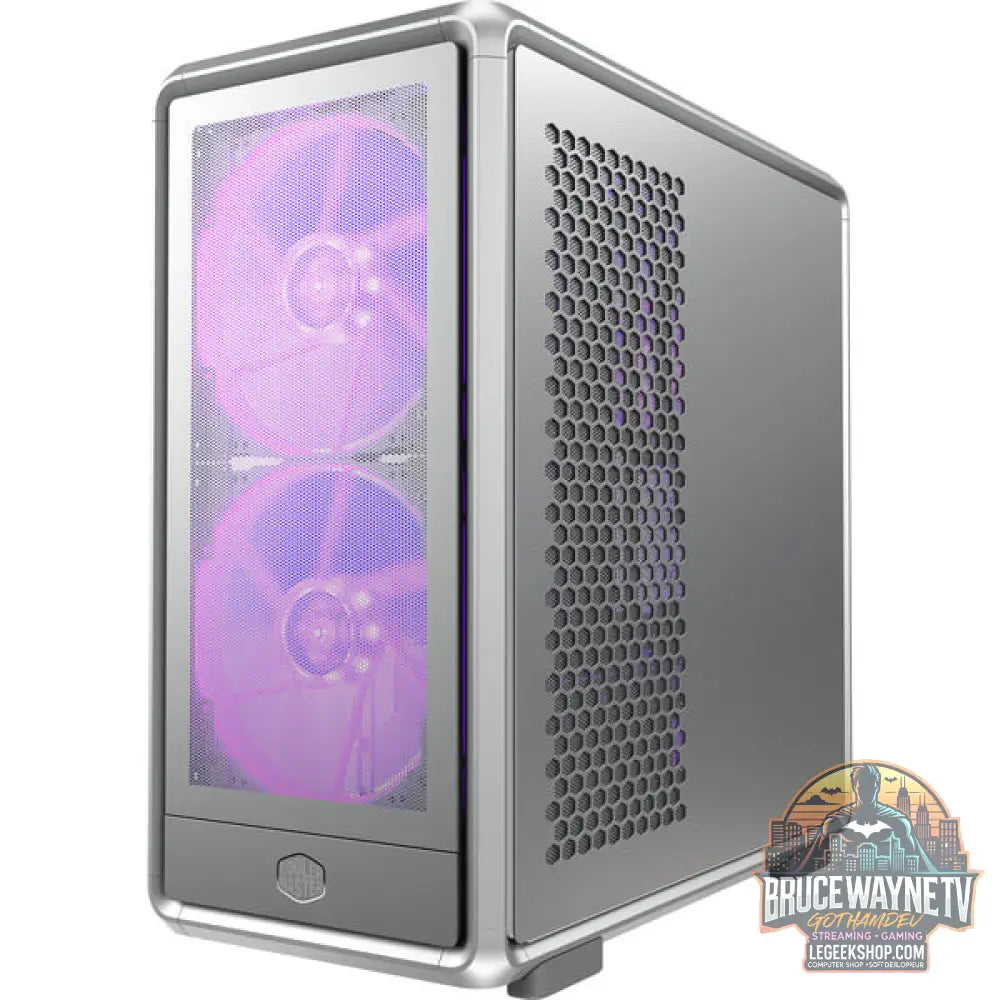 Cooler Master MasterFrame 600 Mesh ARGB, Tower-Gehäuse - Cooler Master - vue 6