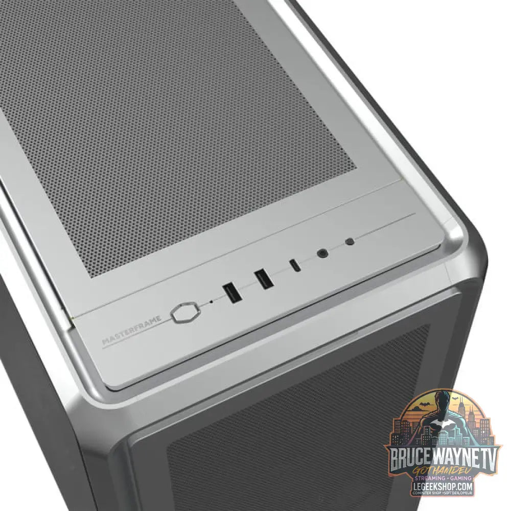 Cooler Master MasterFrame 600 Mesh ARGB, Tower-Gehäuse - Cooler Master - vue 13