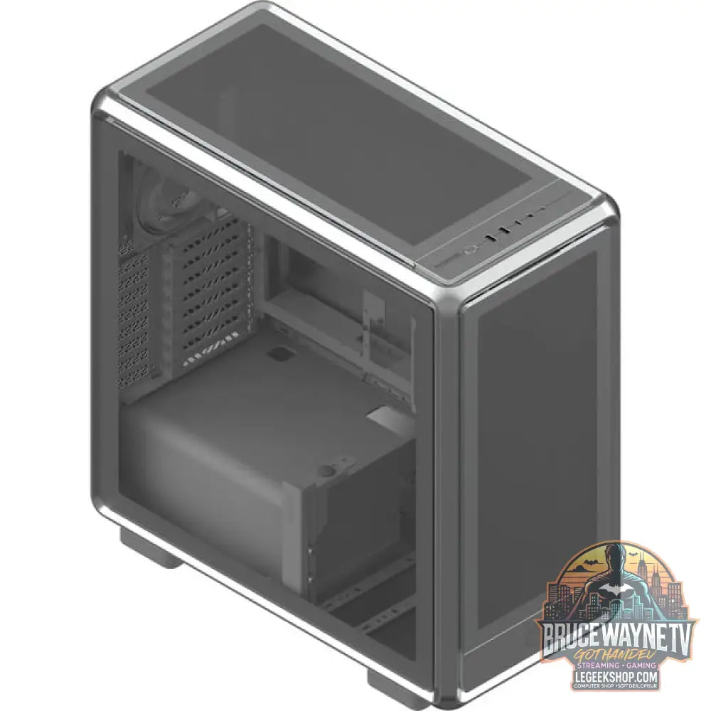 Cooler Master MasterFrame 600 Mesh ARGB, Tower-Gehäuse - Cooler Master - vue 11