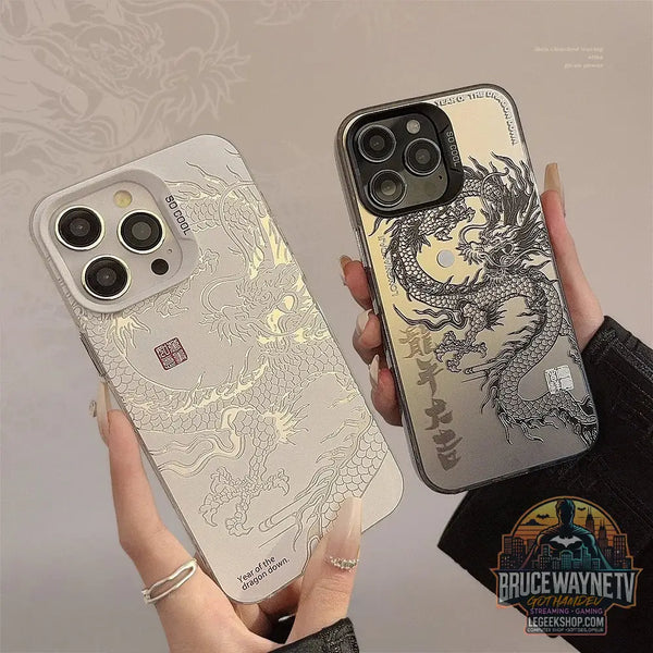Coque iPhone IMD, Protection Complète Anti-Choc PC + TPU - Coque Téléphone