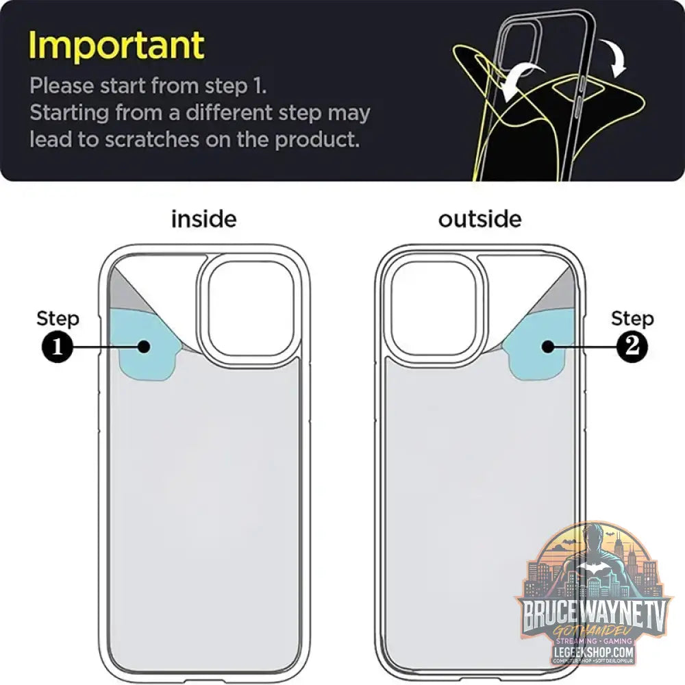 Coque Transparente Samsung Galaxy - Silicone Antichoc Ultra-Claire - Coque Téléphone