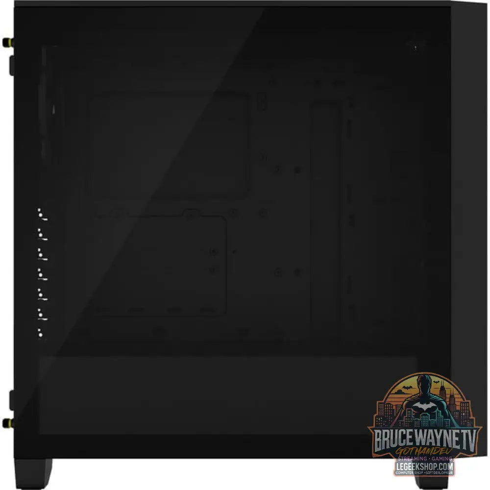 Corsair 3000D Airflow, Tower-Gehäuse - Corsair - vue 3