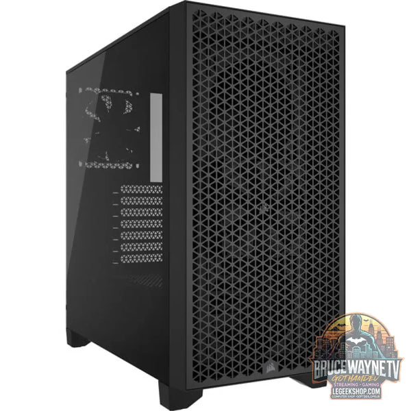 Corsair 3000D Airflow, Tower-Gehäuse - Corsair