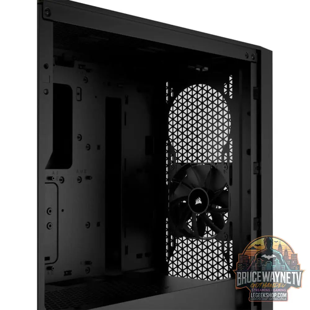 Corsair 3000D Airflow, Tower-Gehäuse - Corsair - vue 11