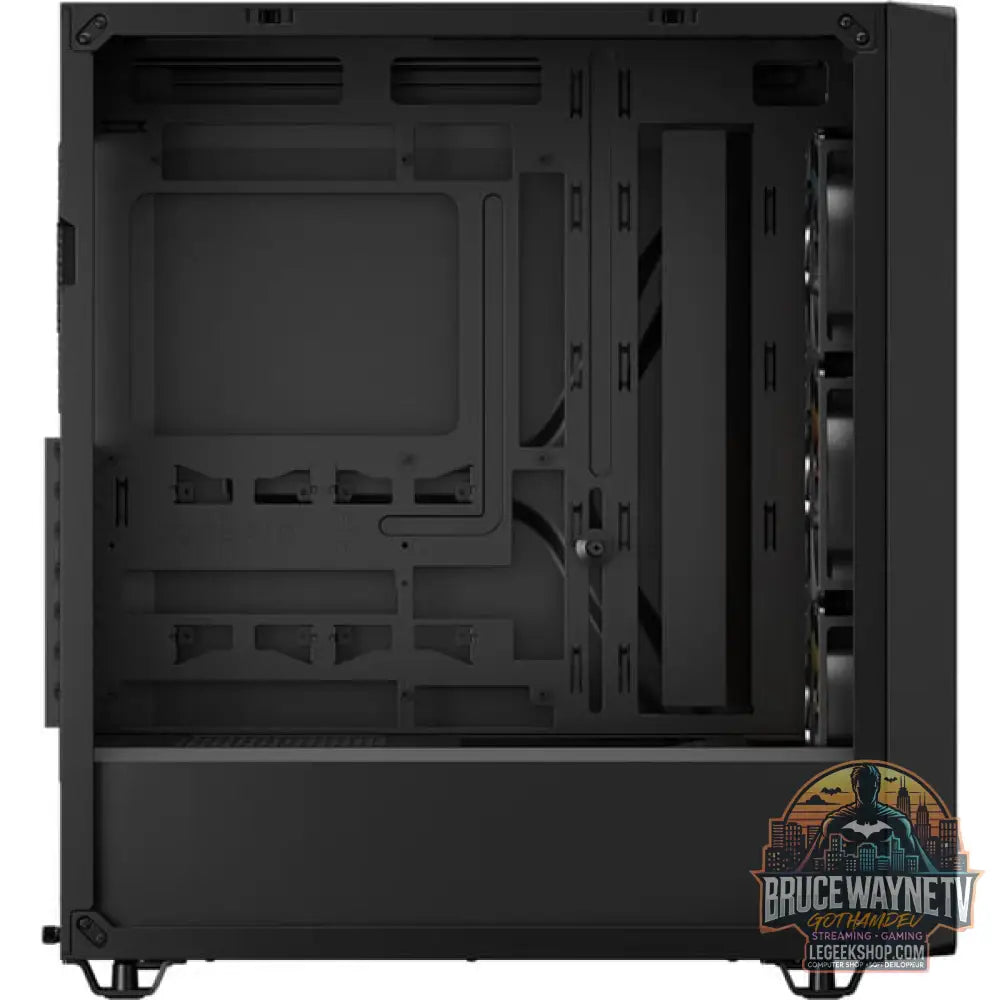 Corsair 3200D RS ARGB, Tower-Gehäuse - Corsair - vue 6