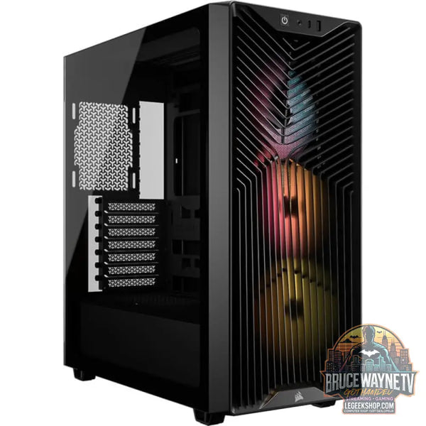 Corsair 3200D RS ARGB, Tower-Gehäuse - Corsair