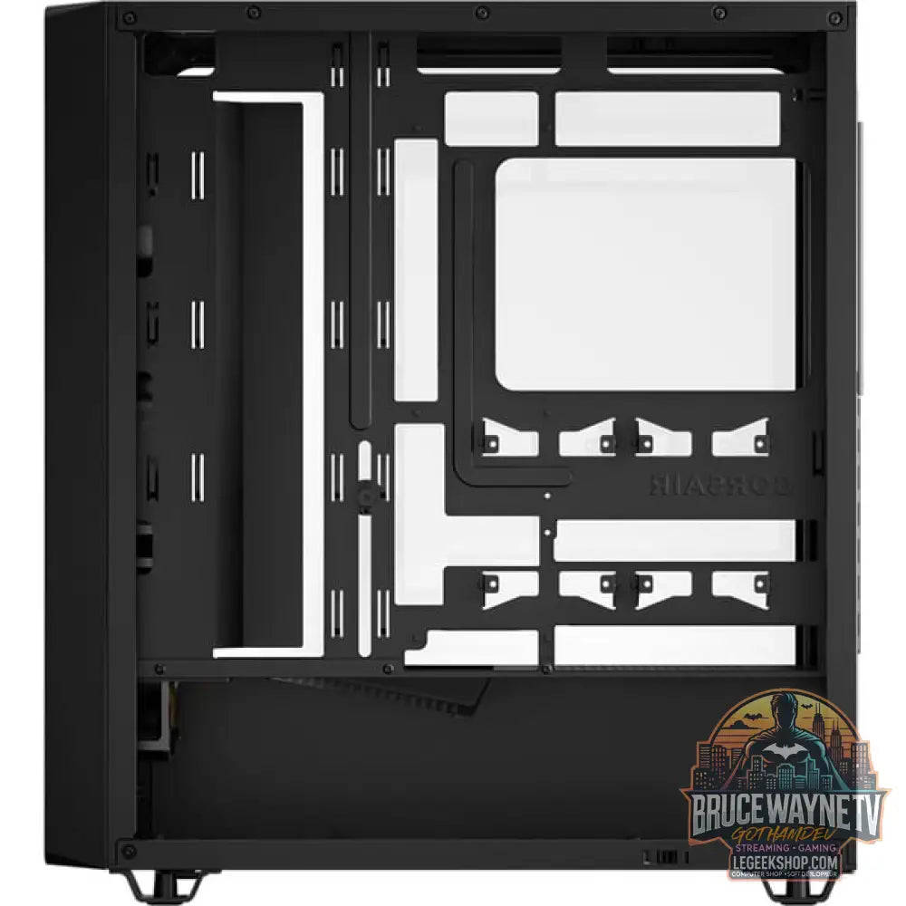 Corsair 3200D RS ARGB, Tower-Gehäuse - Corsair - vue 8