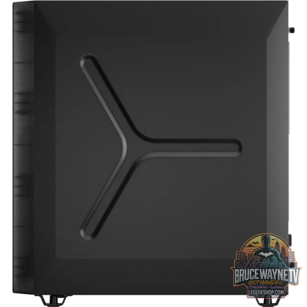 Corsair 3200D RS Smoke, Tower-Gehäuse - Corsair - vue 7