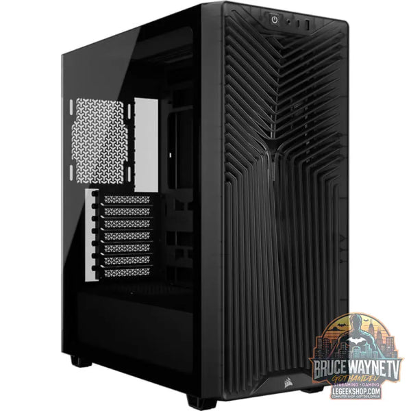 Corsair 3200D RS Smoke, Tower-Gehäuse - Corsair