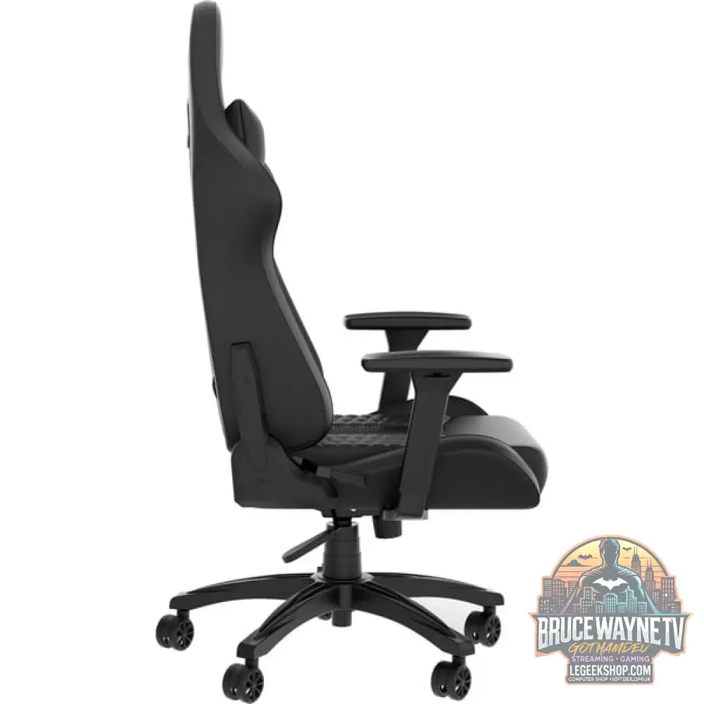 Corsair chaise gaming TC100 RELAXED, Kunstleder - Corsair - vue 6