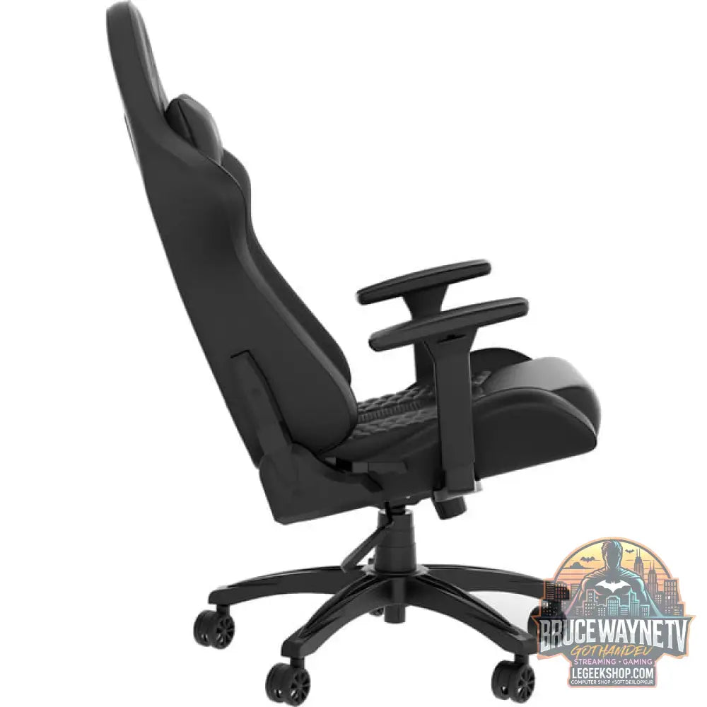 Corsair chaise gaming TC100 RELAXED, Kunstleder - Corsair - vue 5