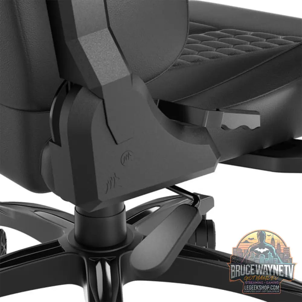 Corsair chaise gaming TC100 RELAXED, Kunstleder - Corsair - vue 9