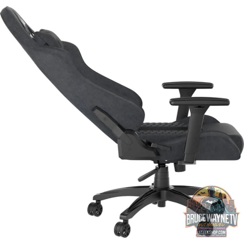 Corsair chaise gaming TC100 RELAXED, soft tissu - Corsair - vue 6