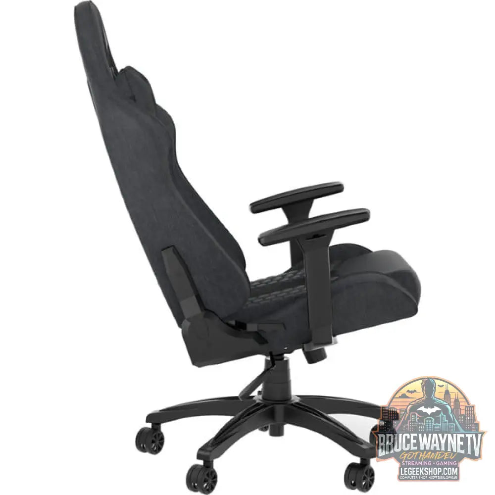 Corsair chaise gaming TC100 RELAXED, soft tissu - Corsair - vue 5
