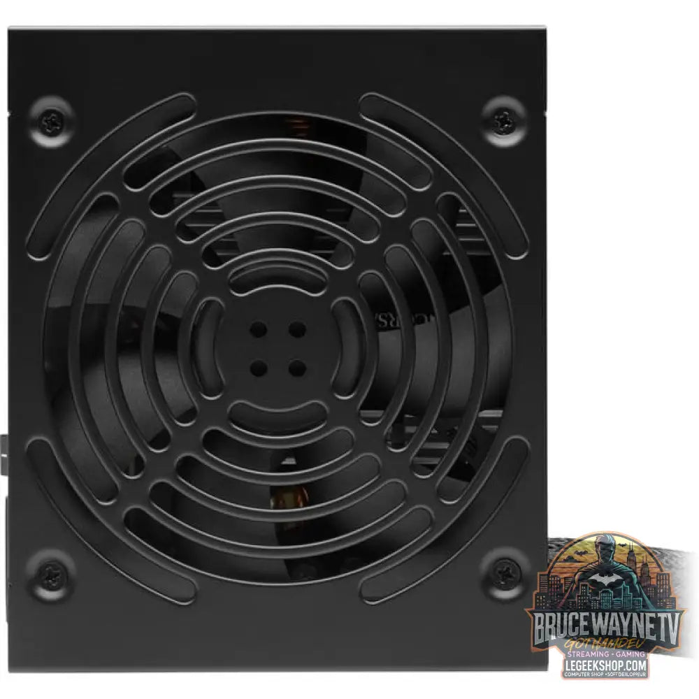 Corsair CX550 550W, alimentation PC - Corsair - vue 8