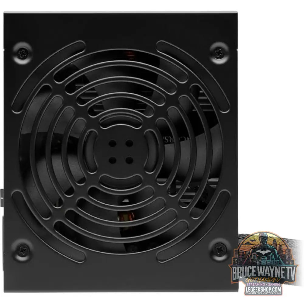 Corsair CX650 650W, alimentation PC - Corsair - vue 3