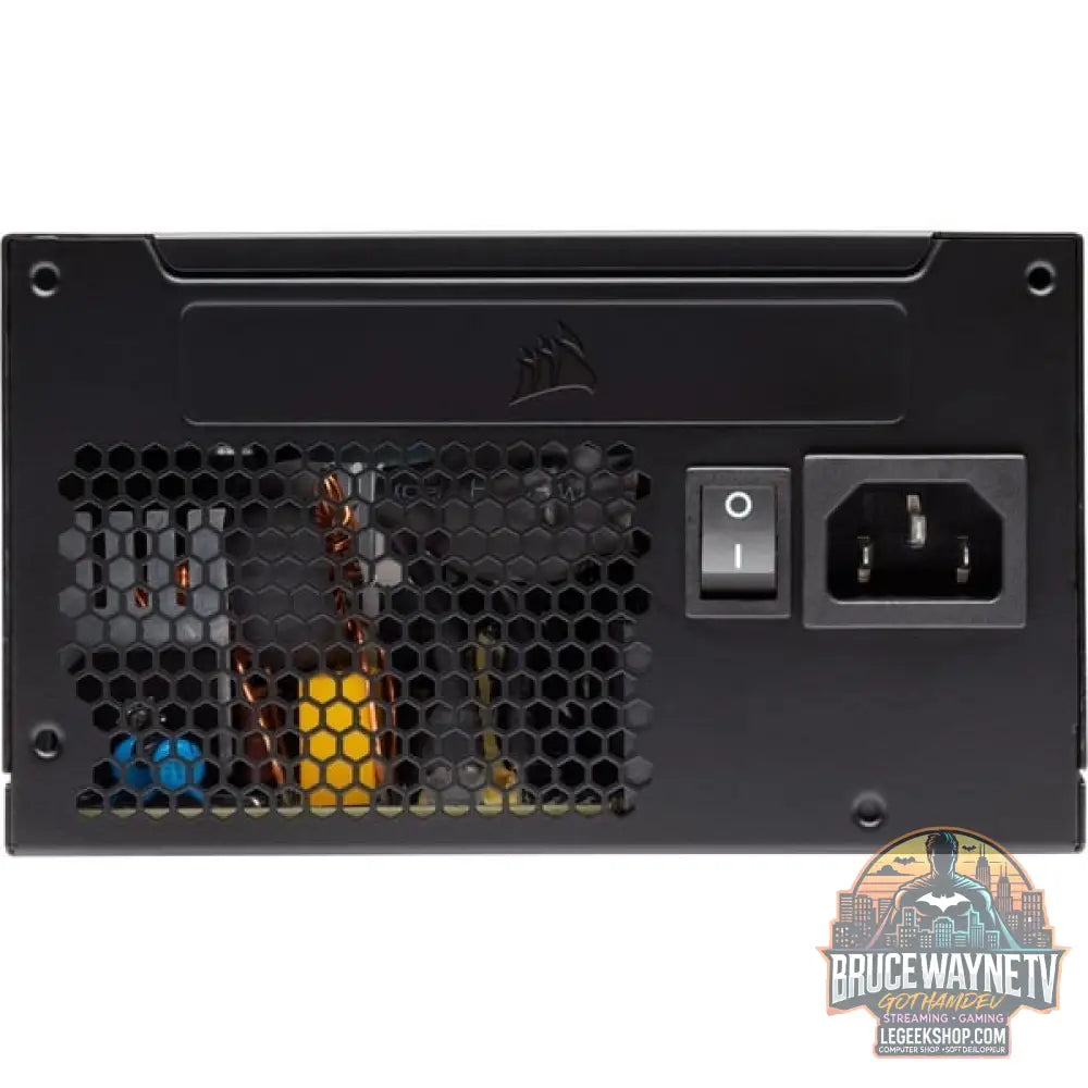 Corsair CX650 650W, alimentation PC - Corsair - vue 6