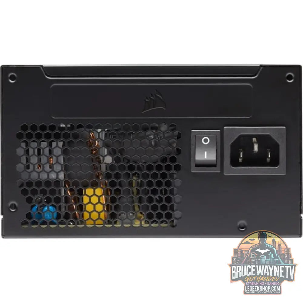 Corsair CX650 650W, alimentation PC - Corsair - vue 11