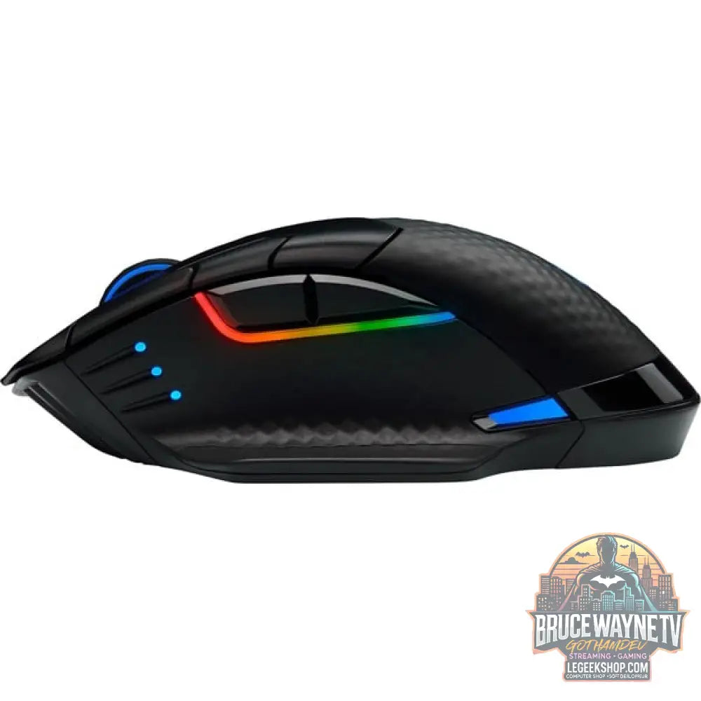 Corsair Dark Core RGB Pro, souris gaming - vue 14