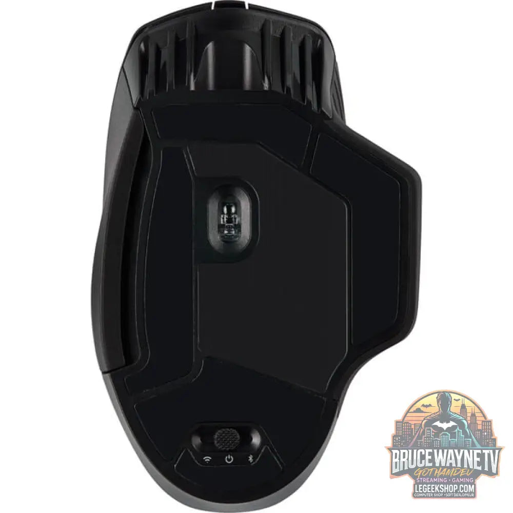 Corsair Dark Core RGB Pro, souris gaming - vue 4