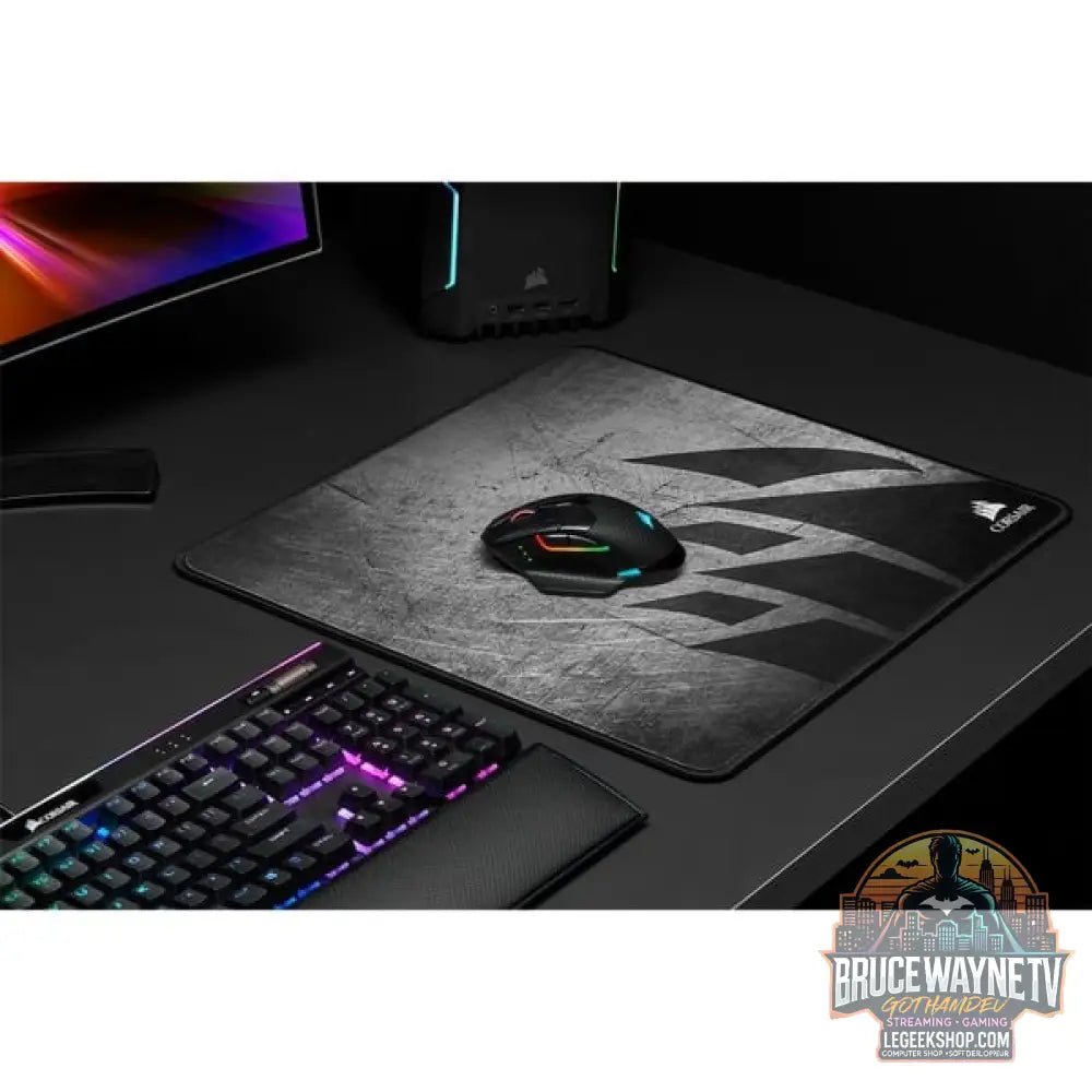 Corsair Dark Core RGB Pro, souris gaming - vue 20