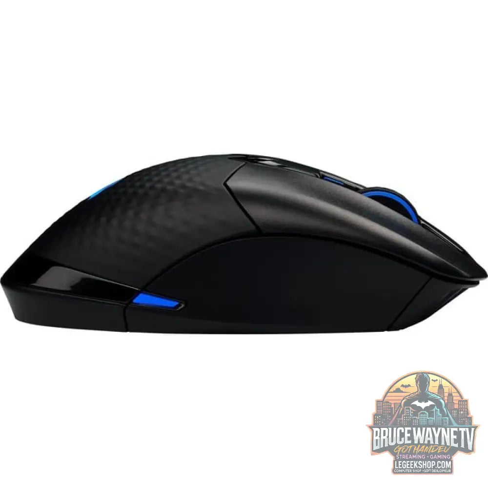 Corsair Dark Core RGB Pro, souris gaming - vue 15