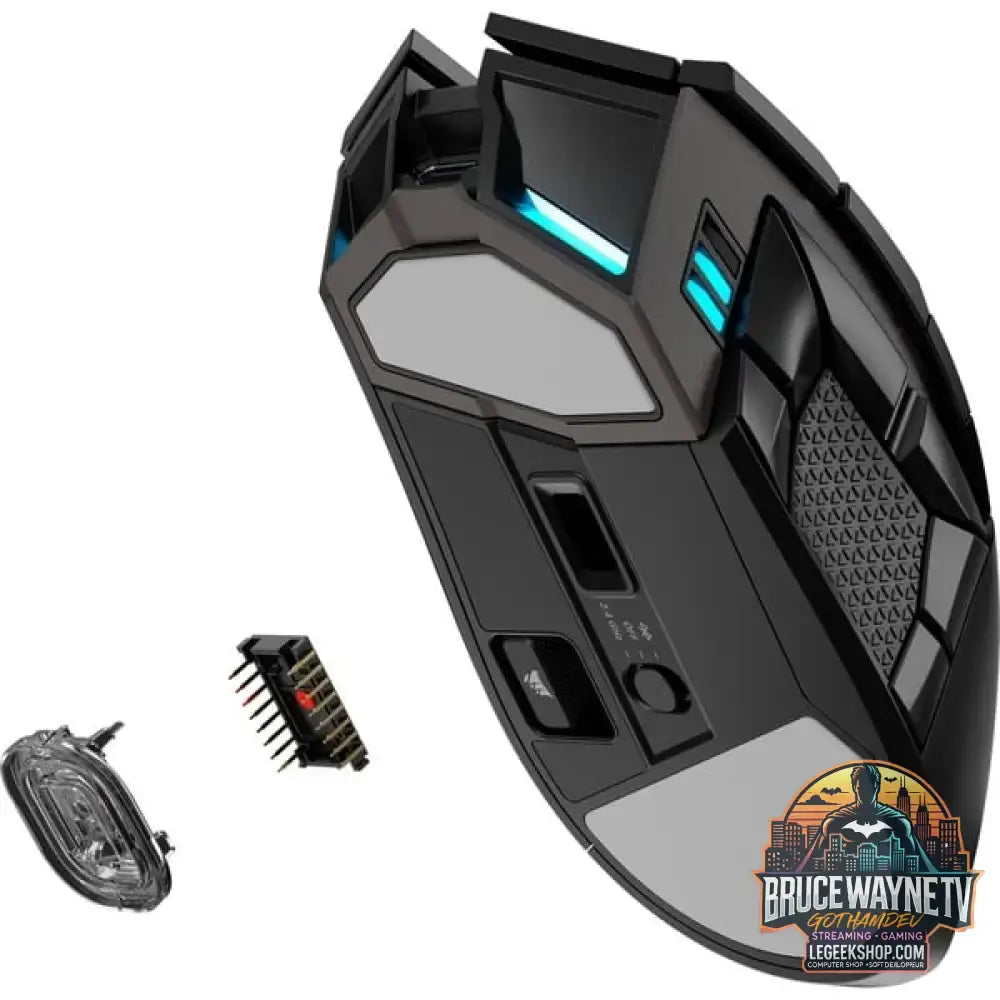 Corsair DARKSTAR, souris gaming - vue 10