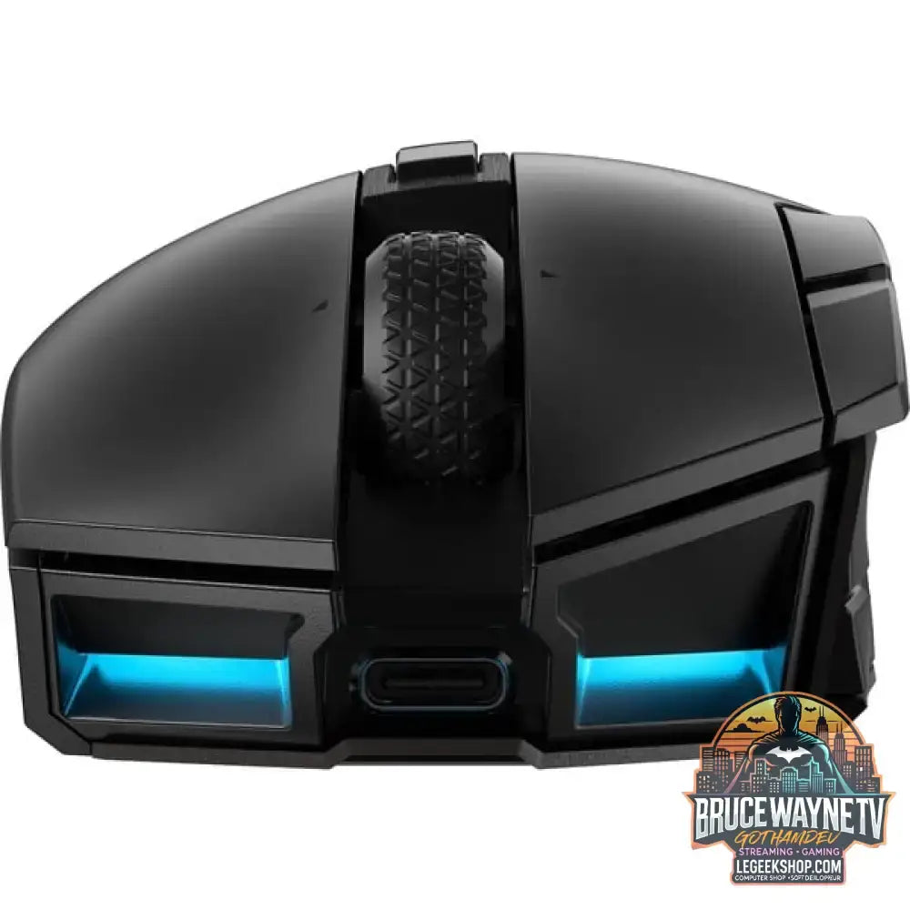 Corsair DARKSTAR, souris gaming - vue 23