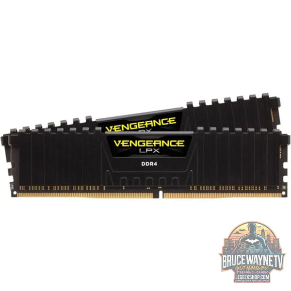 Corsair DIMM 16 GB DDR4-3200 (2x 8 GB) Dual-Kit, Arbeitsspeicher - Corsair