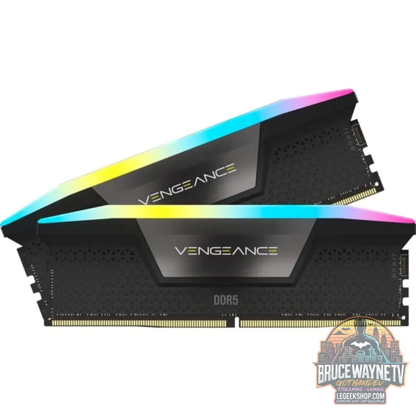 Corsair DIMM 64 GB DDR5-6000 (2x 32 GB) Dual-Kit, Arbeitsspeicher - Corsair