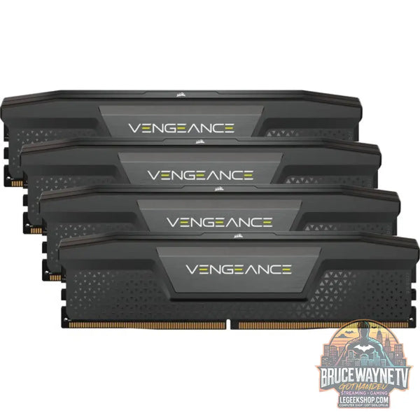 Corsair DIMM 96 GB DDR5-5600 (4x 24 GB) Quad-Kit, Arbeitsspeicher - Corsair
