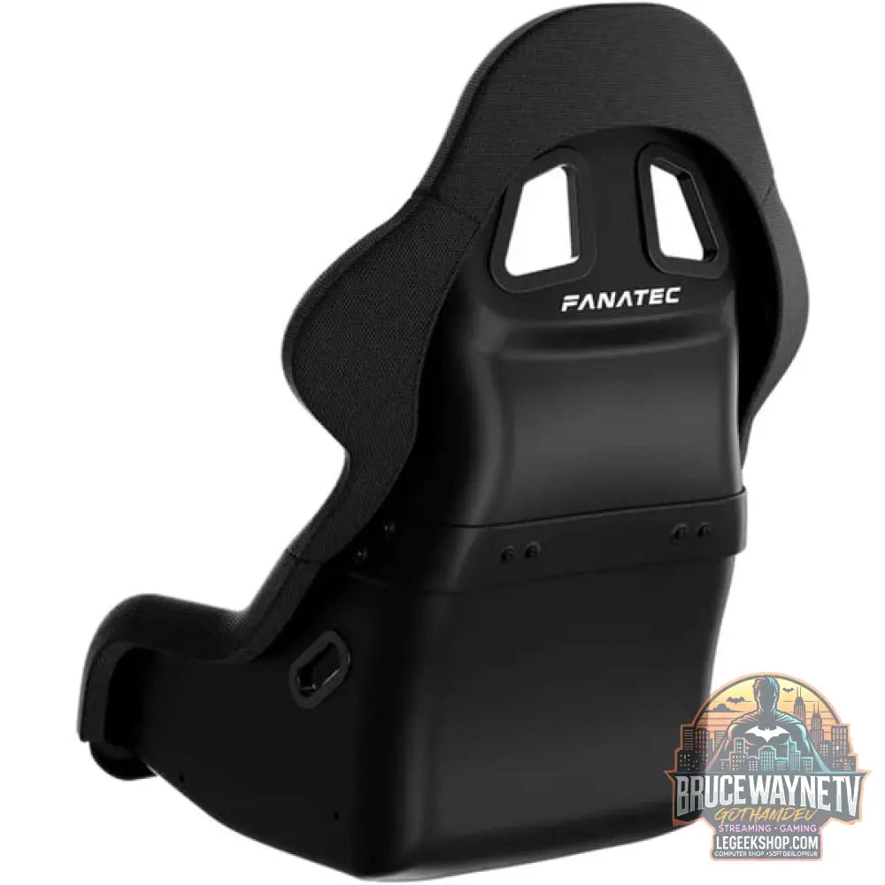 Corsair Fanatec GT Cockpit Sitz CRD-9010003-WW, baquet racing - Corsair - vue 2