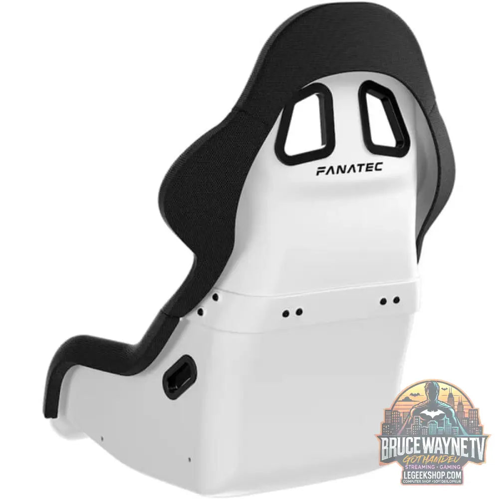 Corsair Fanatec GT Cockpit Sitz CRD-9010004-WW, baquet racing - Corsair - vue 2