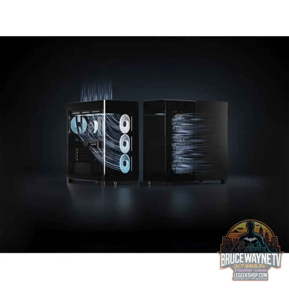 Corsair FRAME 4500X LX ARGB, Tower-Gehäuse - Corsair - vue 19
