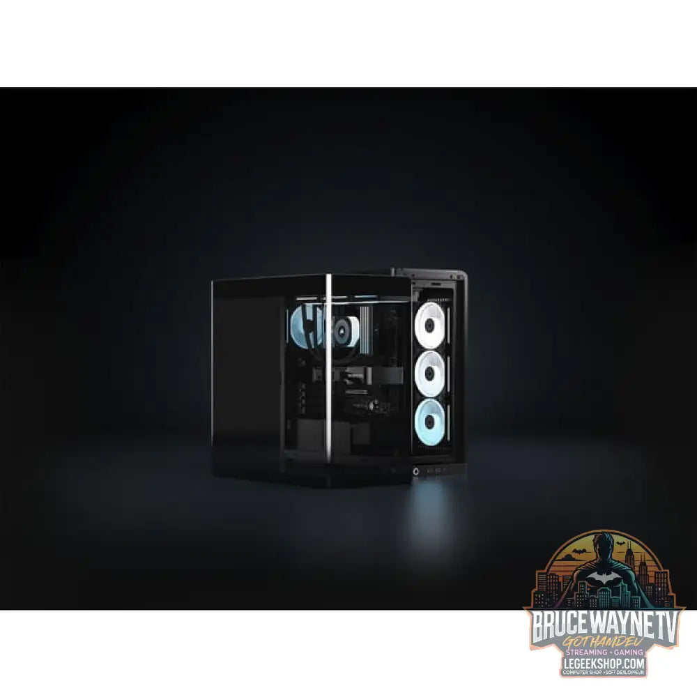 Corsair FRAME 4500X LX ARGB, Tower-Gehäuse - Corsair - vue 17