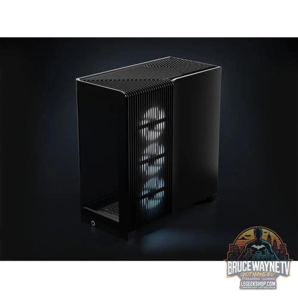 Corsair FRAME 4500X LX ARGB, Tower-Gehäuse - Corsair - vue 21
