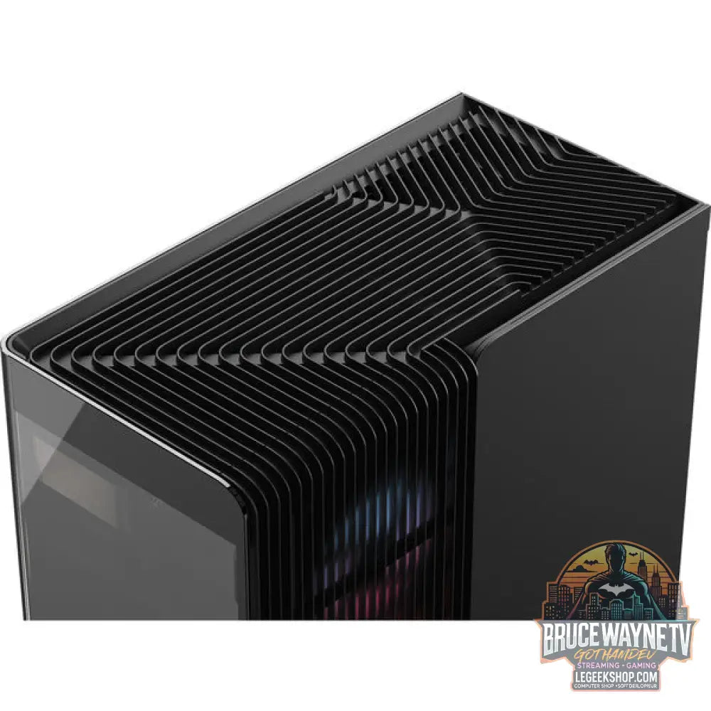 Corsair FRAME 4500X LX ARGB, Tower-Gehäuse - Corsair - vue 12
