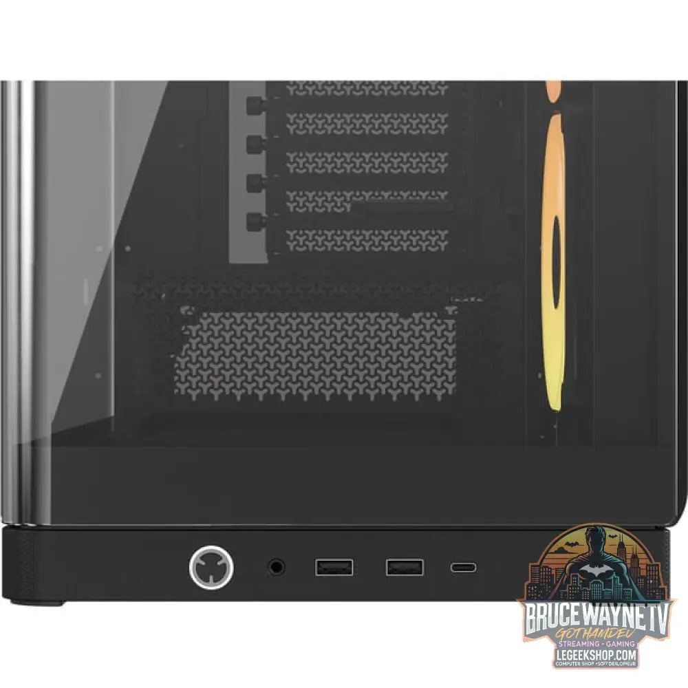 Corsair FRAME 4500X LX ARGB, Tower-Gehäuse - Corsair - vue 15