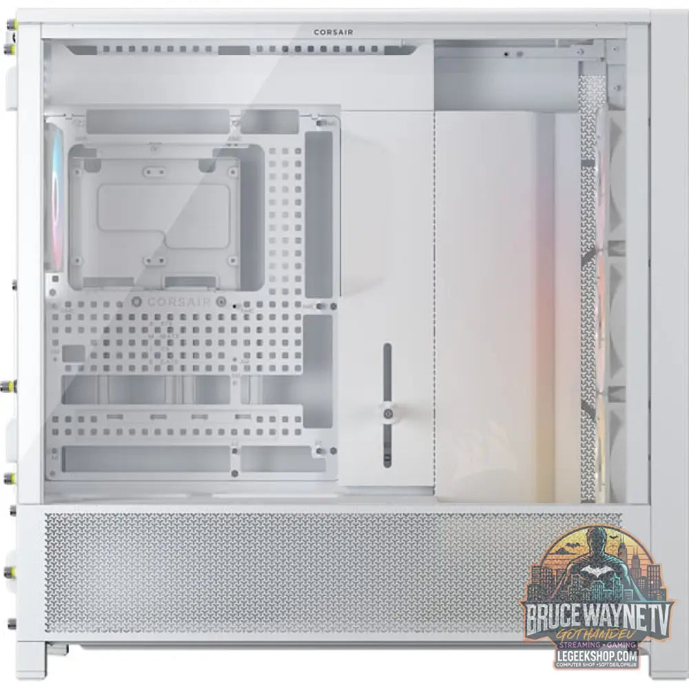 Corsair FRAME 5000D RS ARGB, Tower-Gehäuse - Corsair - vue 3