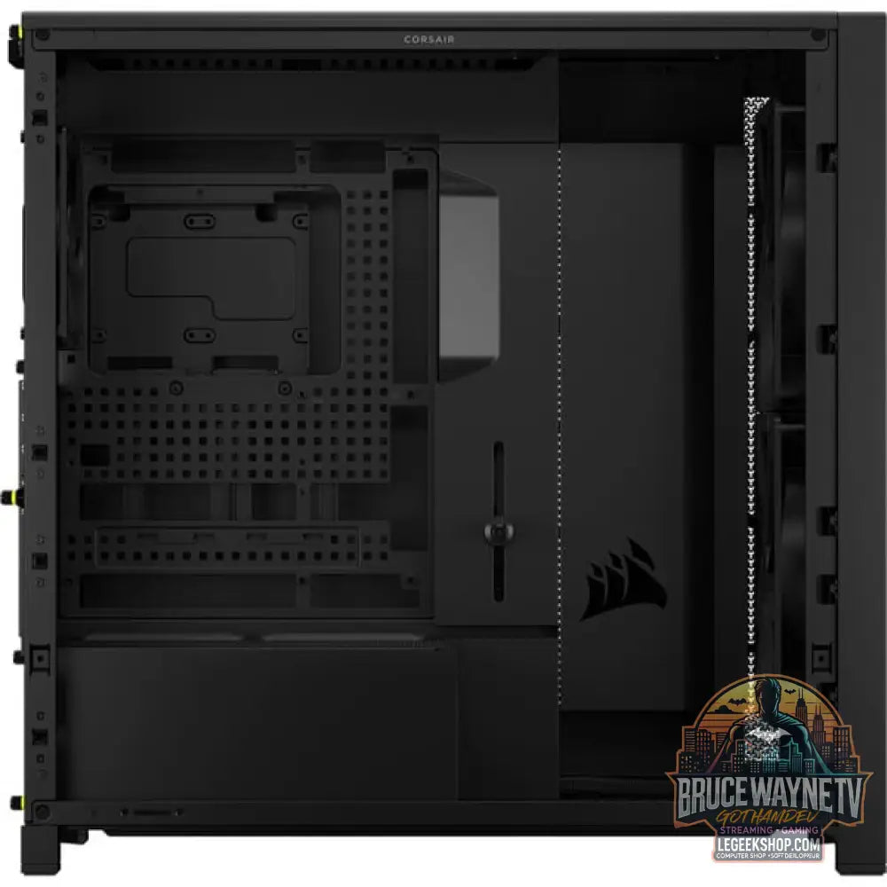 Corsair FRAME 5000D WOOD RS, Tower-Gehäuse - Corsair - vue 5