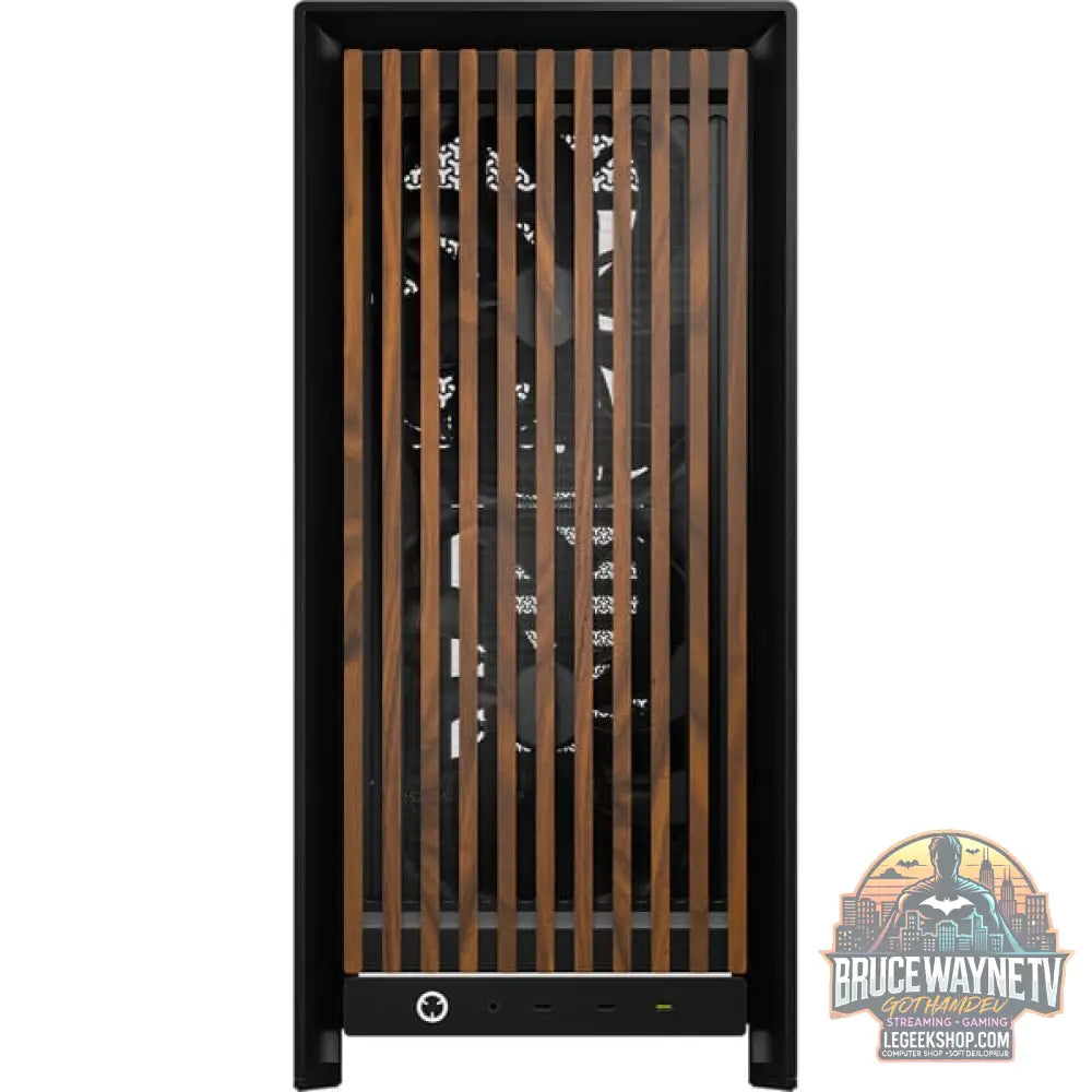 Corsair FRAME 5000D WOOD RS, Tower-Gehäuse - Corsair - vue 2