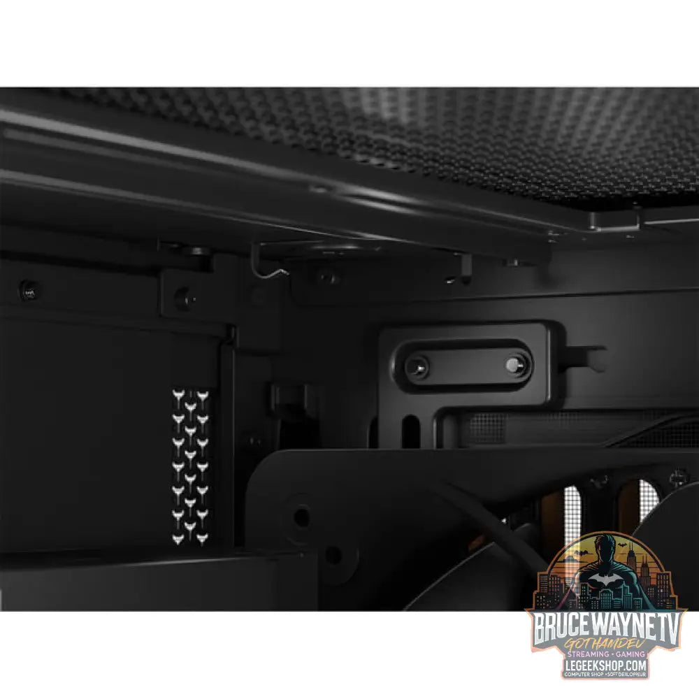 Corsair FRAME 5000D WOOD RS, Tower-Gehäuse - Corsair - vue 13