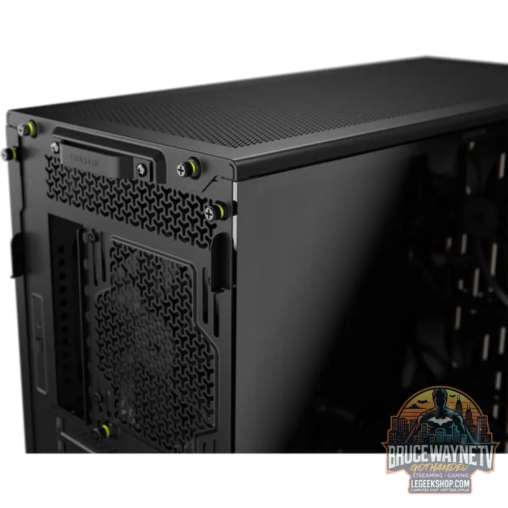 Corsair FRAME 5000D WOOD RS, Tower-Gehäuse - Corsair - vue 12
