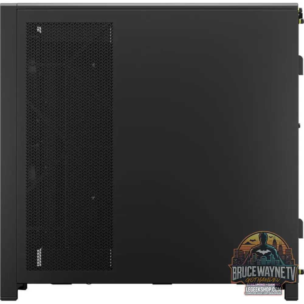 Corsair FRAME 5000D WOOD RS, Tower-Gehäuse - Corsair - vue 6
