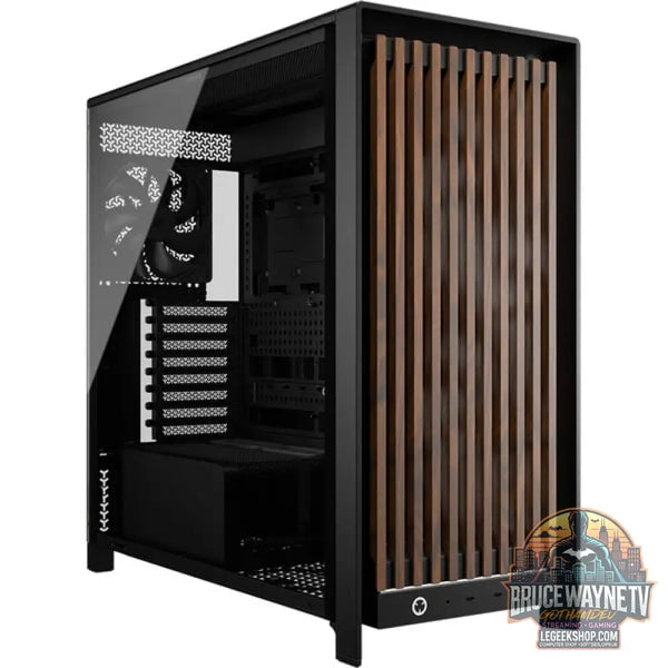 Corsair FRAME 5000D WOOD RS, Tower-Gehäuse - Corsair