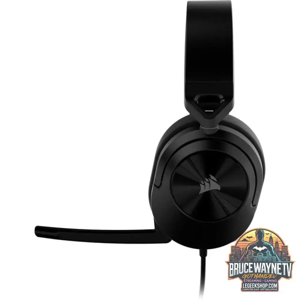 HS55 STEREO - Corsair - vue 4