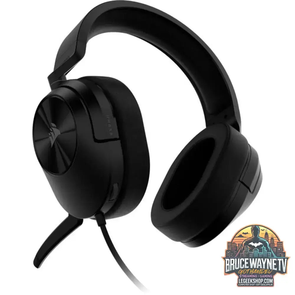 HS55 STEREO - Corsair - vue 5