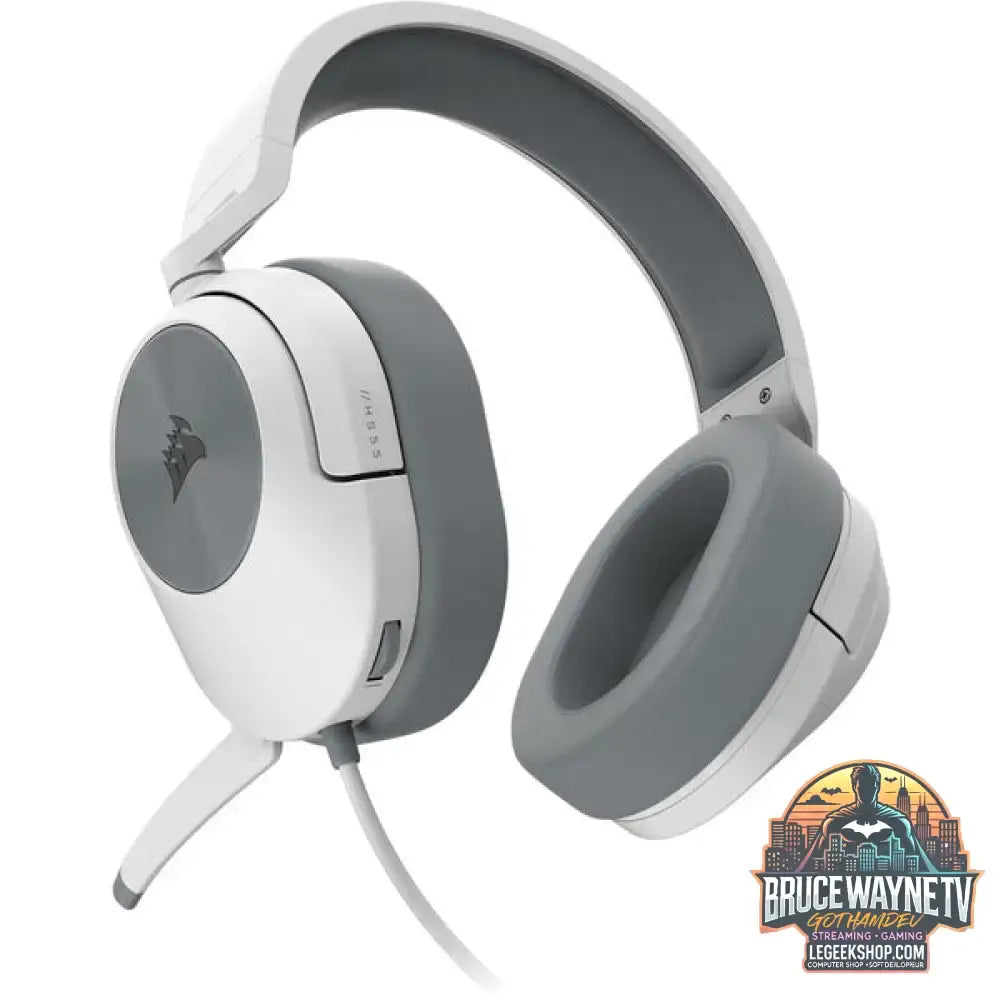 HS55 STEREO - Corsair - vue 5